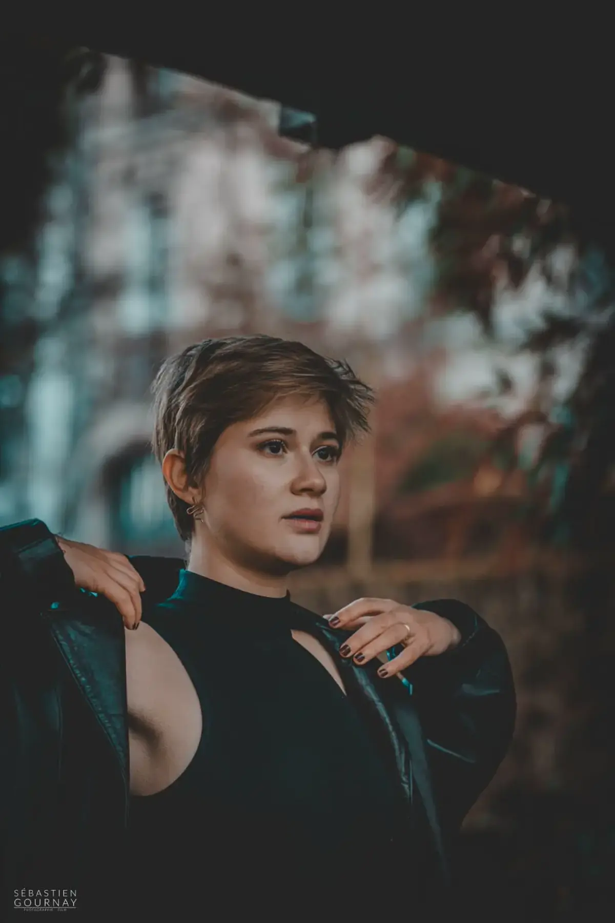 Photo de Clémence Carbonaro