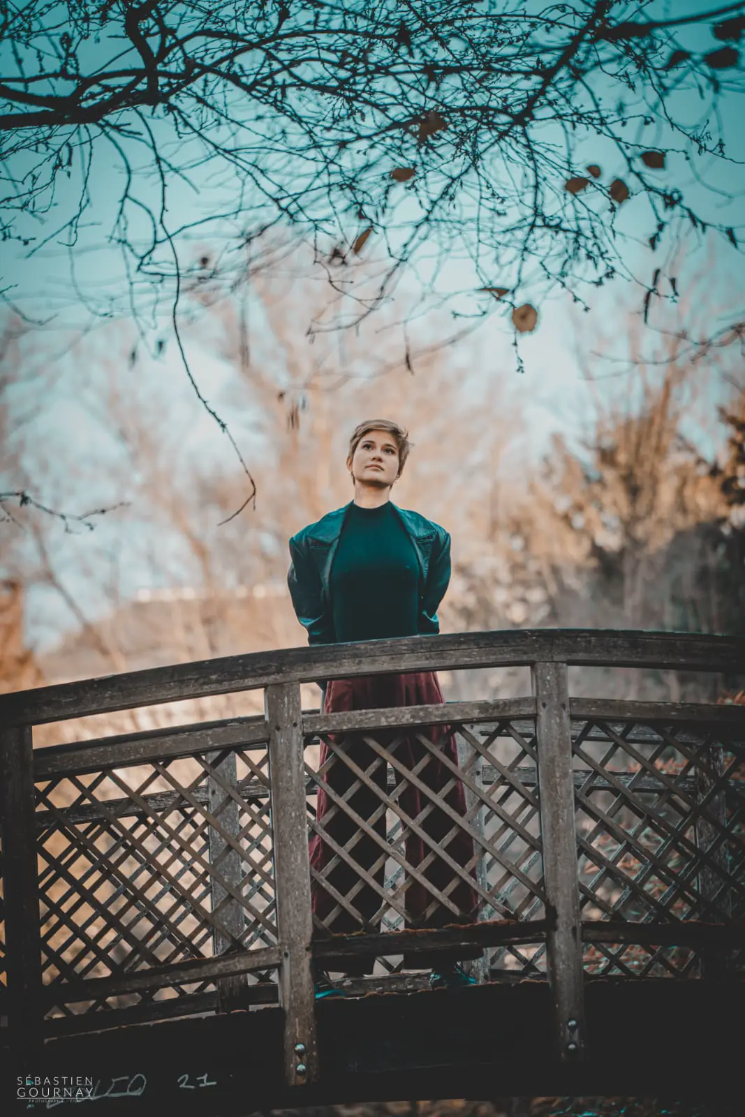 Photo de Clémence Carbonaro