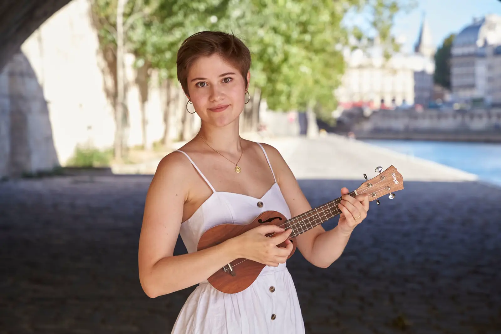 Photo de Clémence Carbonaro