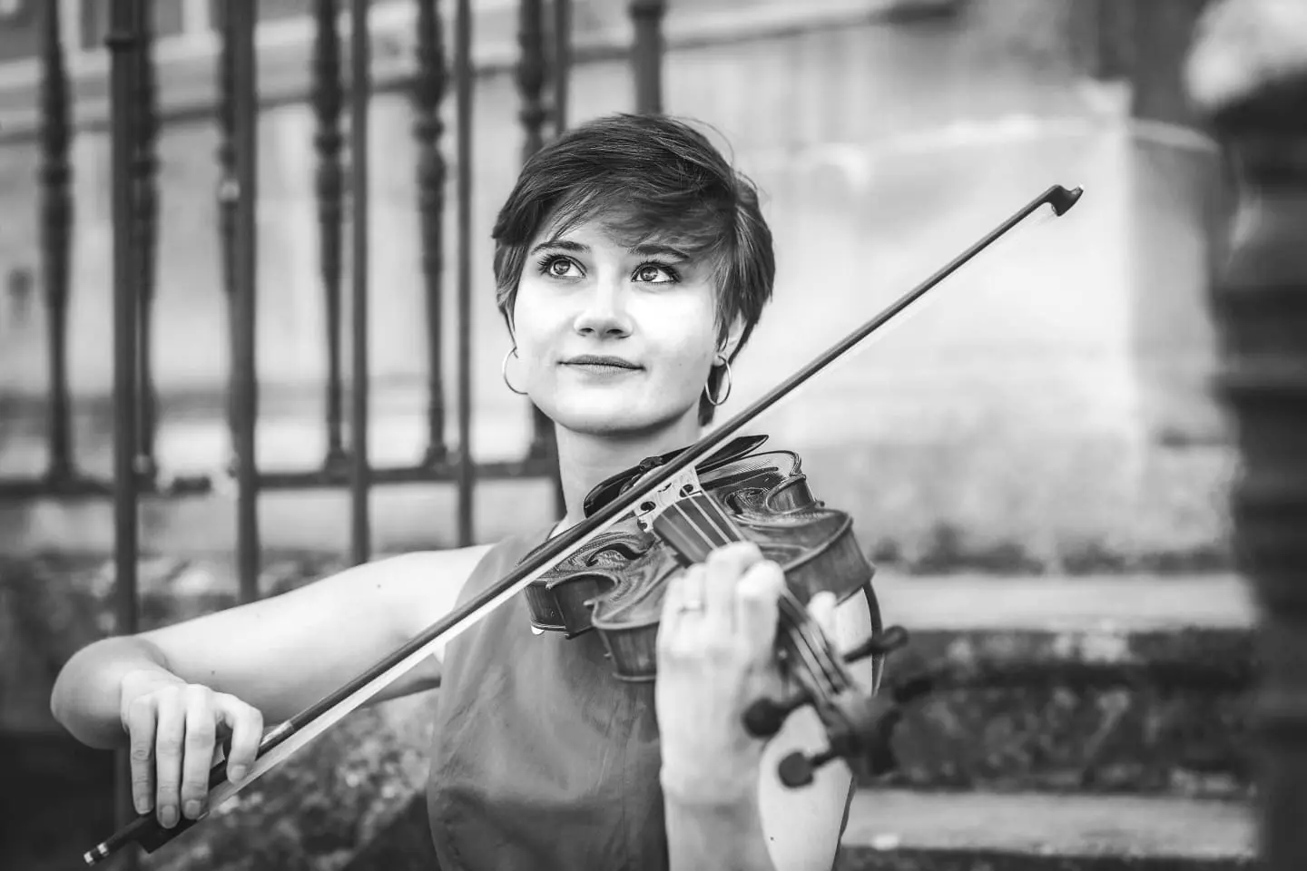 Photo de Clémence Carbonaro