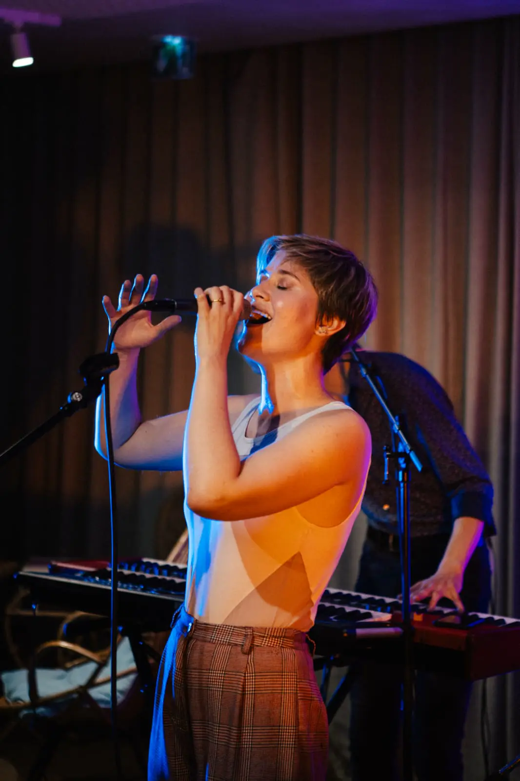 Photo de Clémence Carbonaro