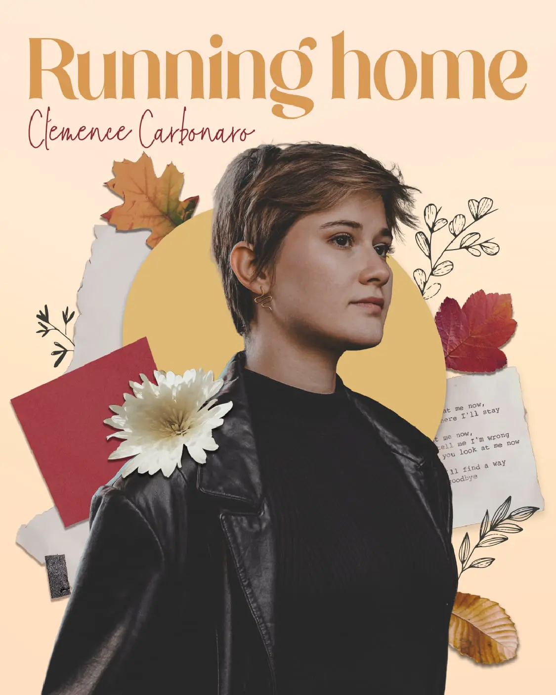 Photo de Clémence Carbonaro