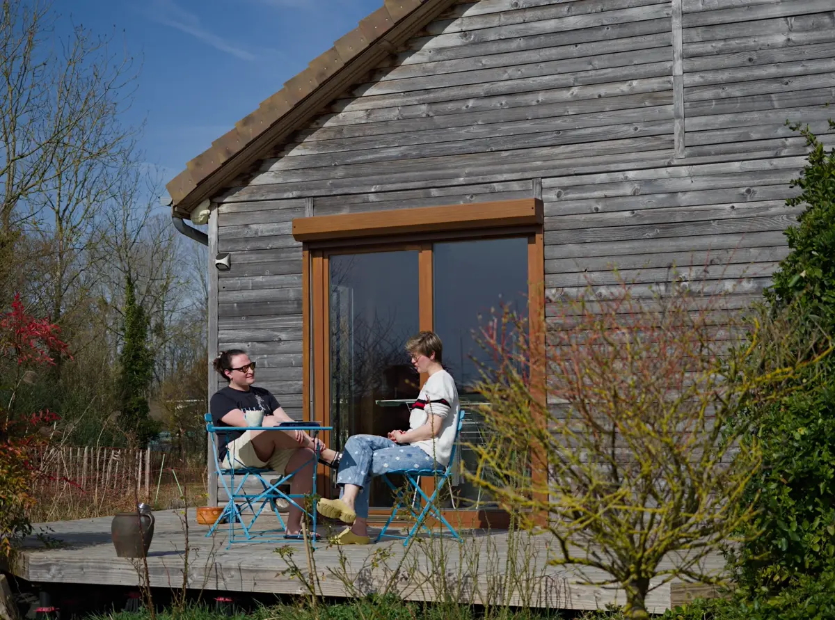 Photo de Clémence Carbonaro