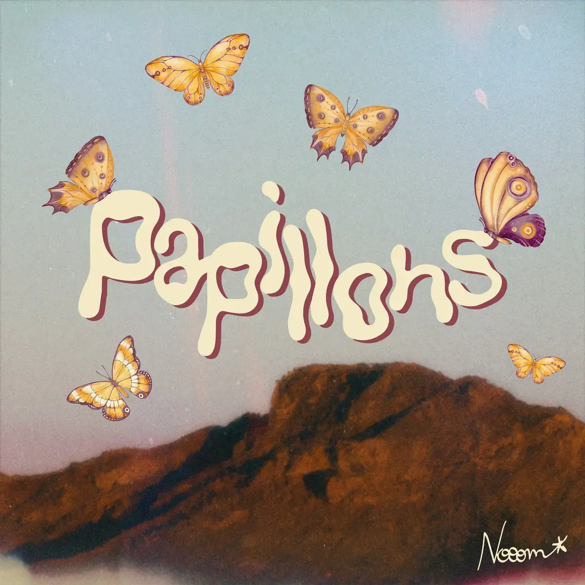 EP Papillons
